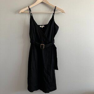 NWT | Women's L.A. Hearts Belted Mini Dress | Size Small | Boho Chic Style